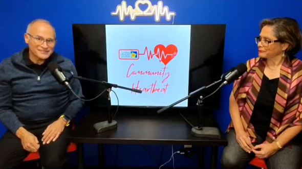 The Story of Latino Health Access – Community Heartbeat Podcast 001