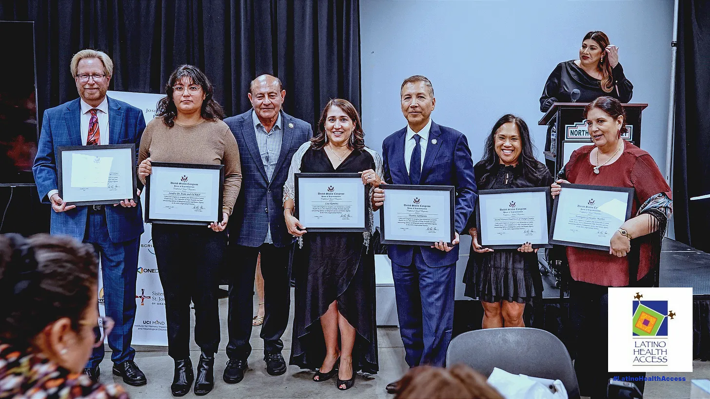 latino health access gala 2025